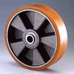 Polyurethane Replacement Wheels